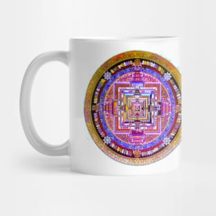 Kalachakra Yantra Mug